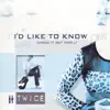 Twice - I'd Like to Know - EP